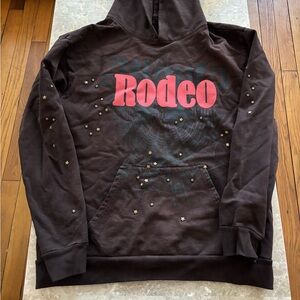 Rodeo cactus jack by Travis Scott X sp5der